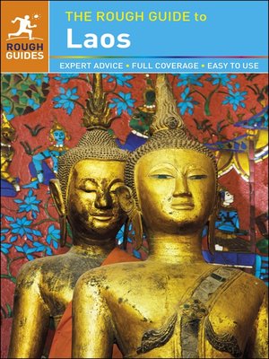 cover image of The Rough Guide to Laos